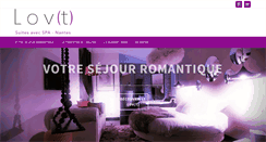 Desktop Screenshot of lelovt.com